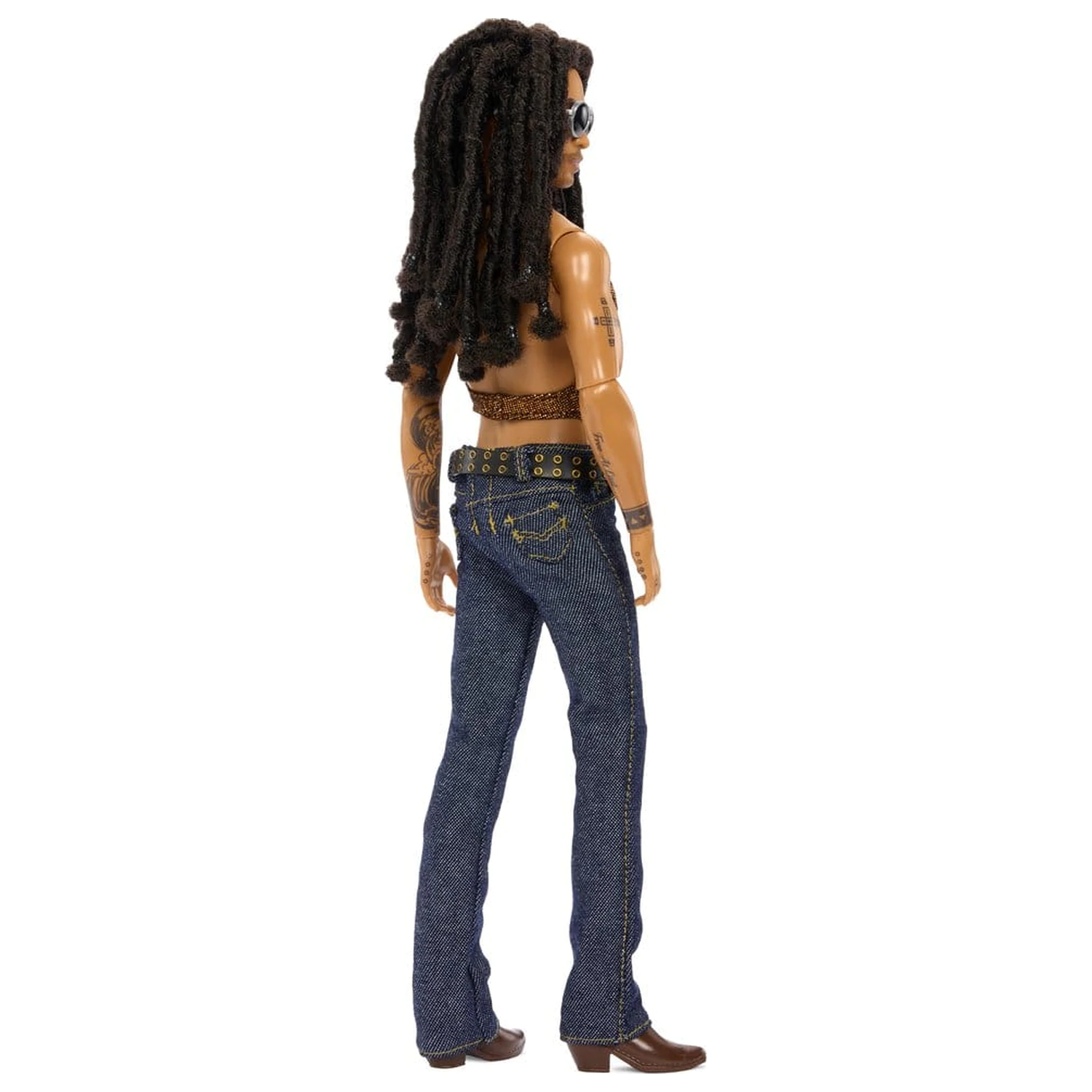 Bábika Barbie Signature Kenbassadors: Lenny Kravitz produktová fotografia