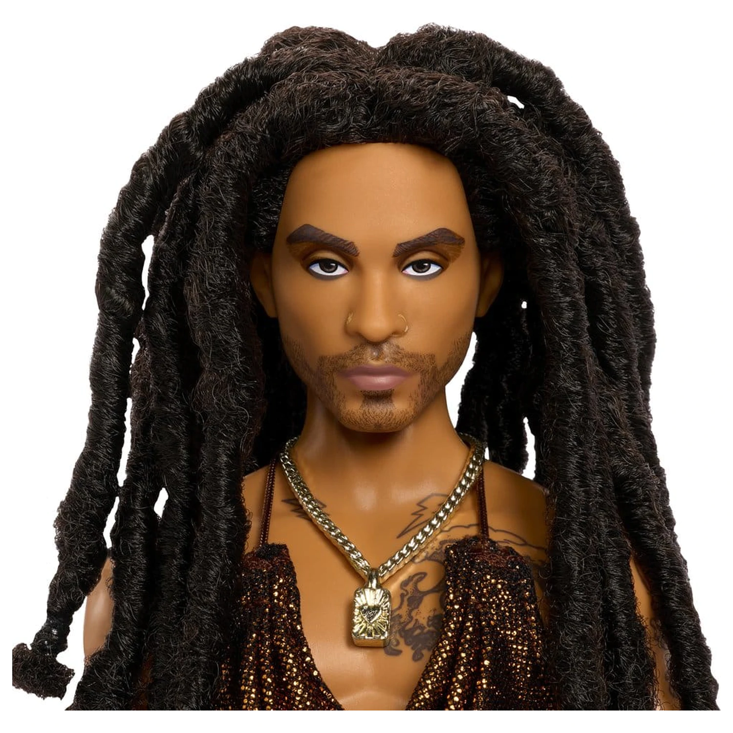 Bábika Barbie Signature Kenbassadors: Lenny Kravitz produktová fotografia