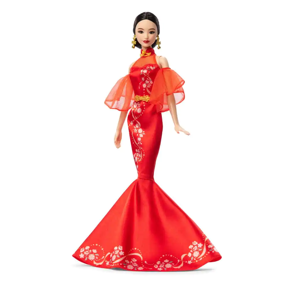 Barbie Signature bábika Lunar New Year s Qipao Dress produktová fotografia