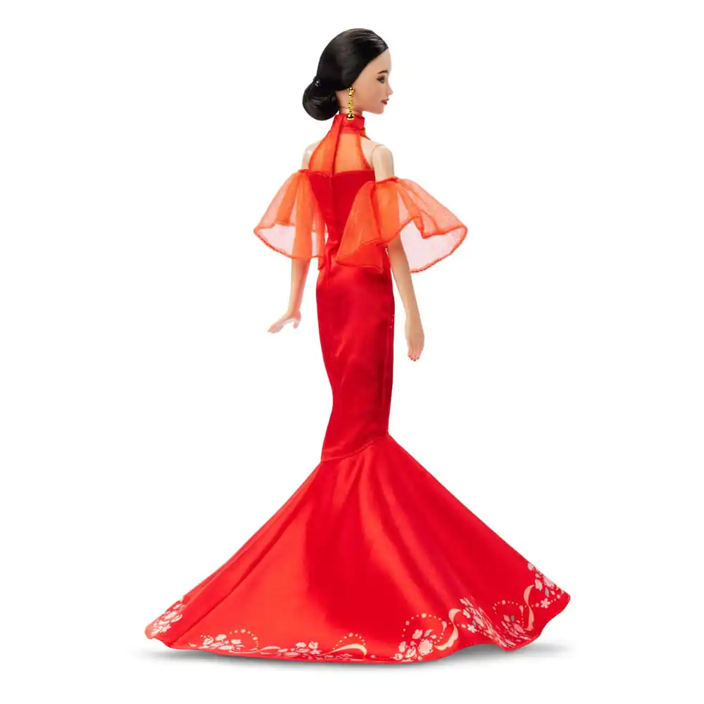 Barbie Signature bábika Lunar New Year s Qipao Dress produktová fotografia