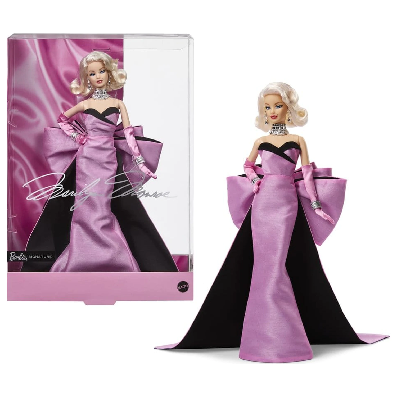 Barbie Signature Bábika Marilyn Monroe produktová fotografia
