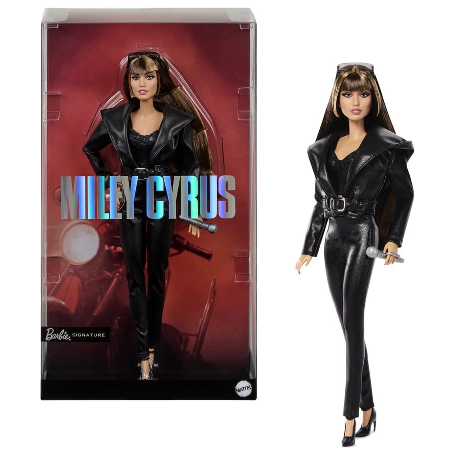 Barbie Signature bábika Miley Cyrus produktová fotografia