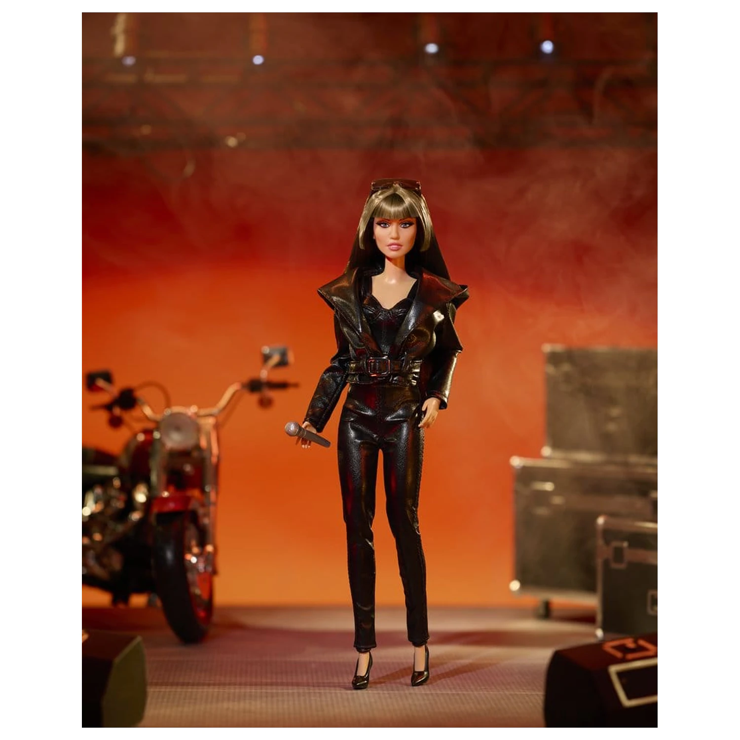 Barbie Signature bábika Miley Cyrus produktová fotografia