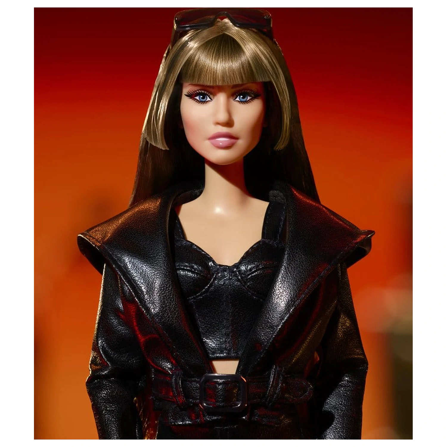 Barbie Signature bábika Miley Cyrus produktová fotografia