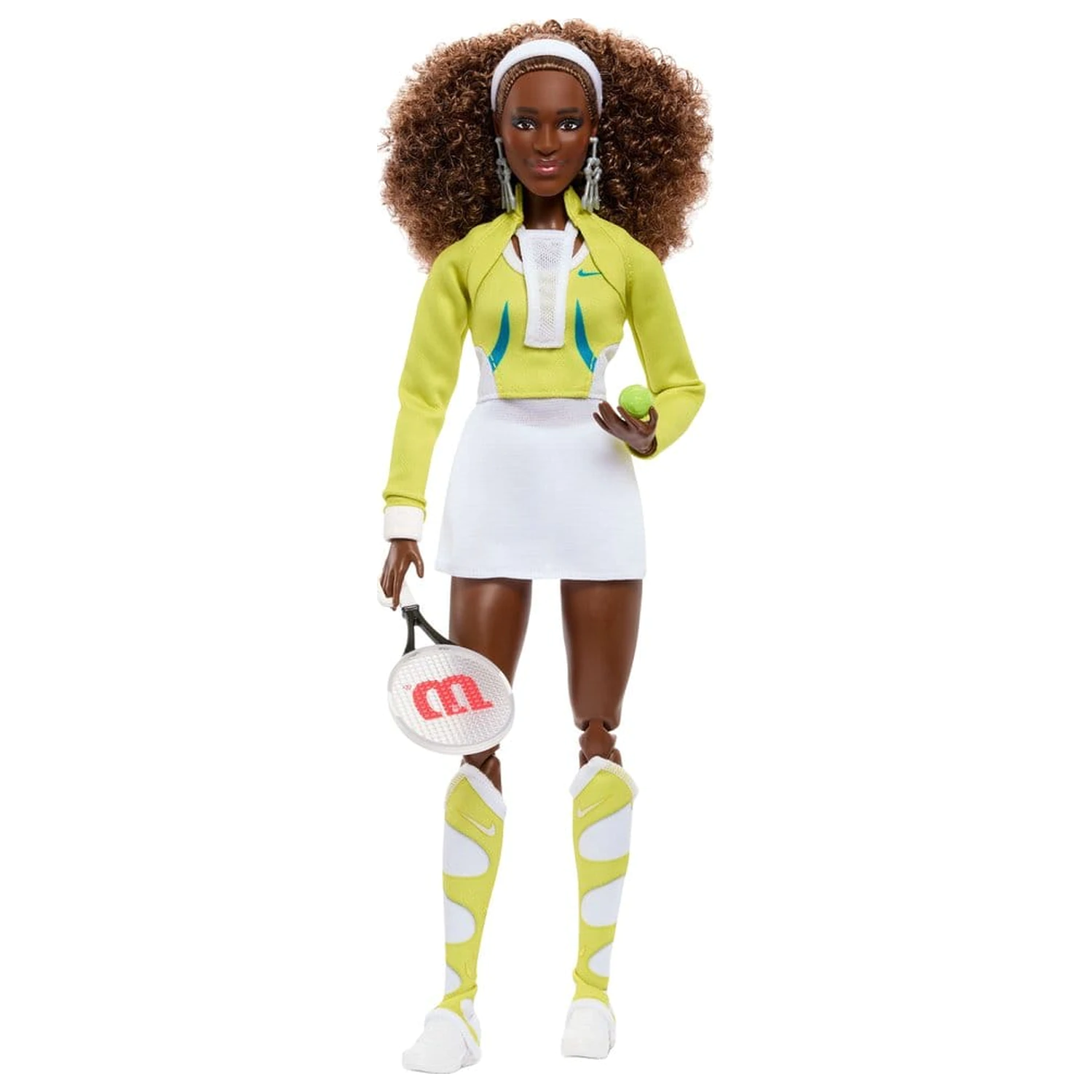 Bábika Barbie Signature Serena Williams produktová fotografia