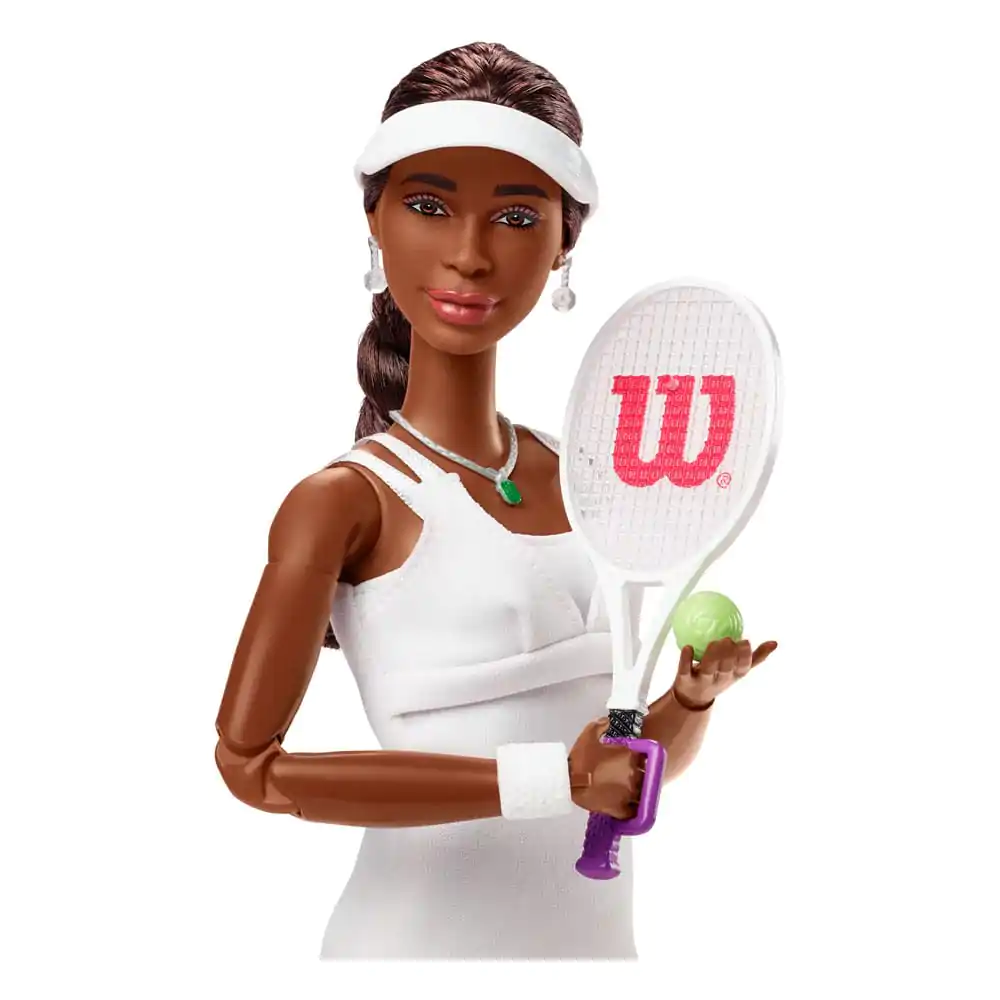 Barbie Signature Inspiring Women Bábika Venus Williams produktová fotografia