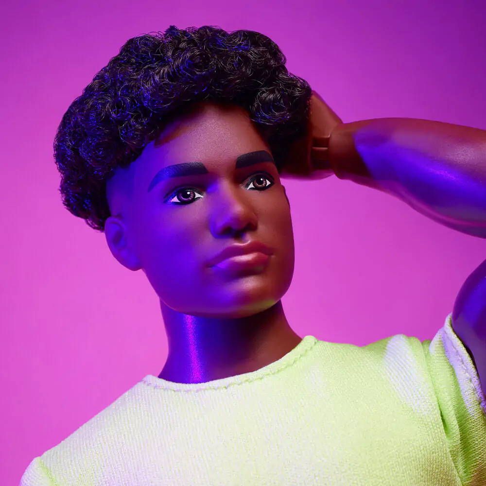 Barbie Signature Ken bábika produktová fotografia