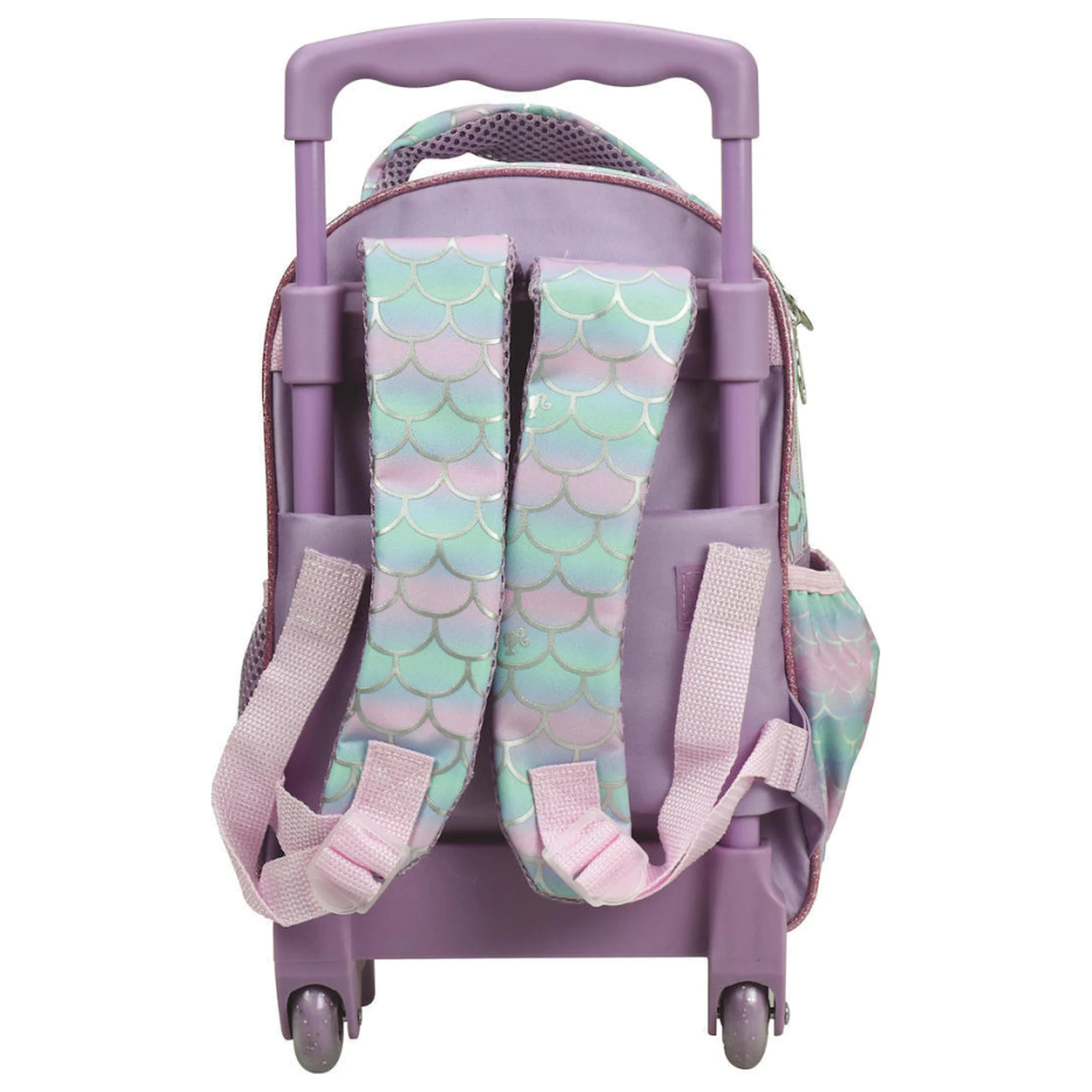 Barbie Sparkle Rolling Batoh do škôlky, taška 30 cm produktová fotografia