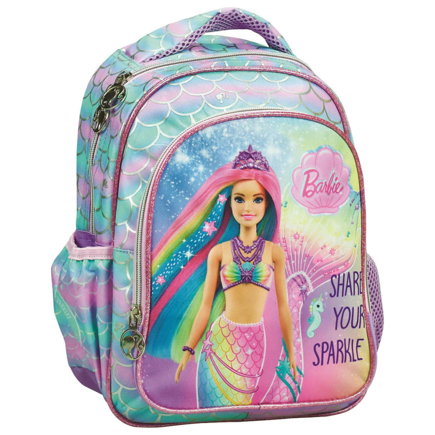 Batoh Barbie Sparkle, taška 31 cm produktová fotografia