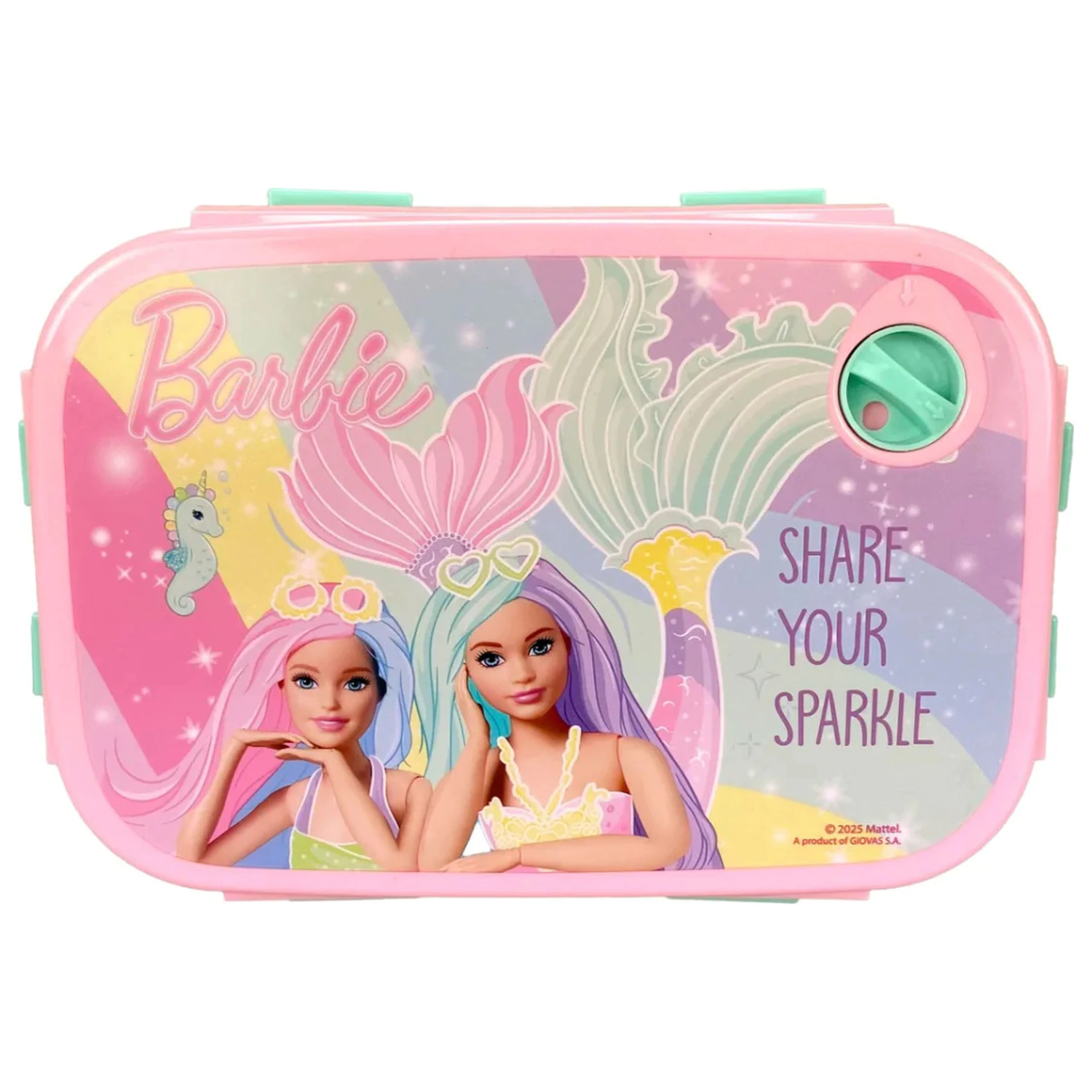 Barbie Sparkle Obedár produktová fotografia