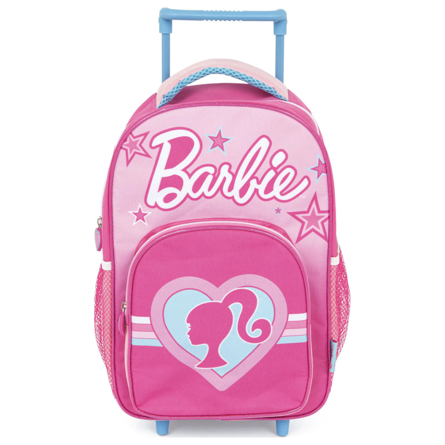 Barbie Star batoh pre škôlku na kolieskach, taška 36 cm produktová fotografia