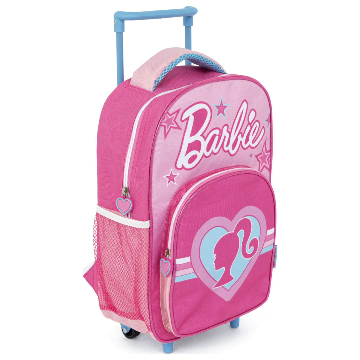Barbie Star batoh pre škôlku na kolieskach, taška 36 cm produktová fotografia