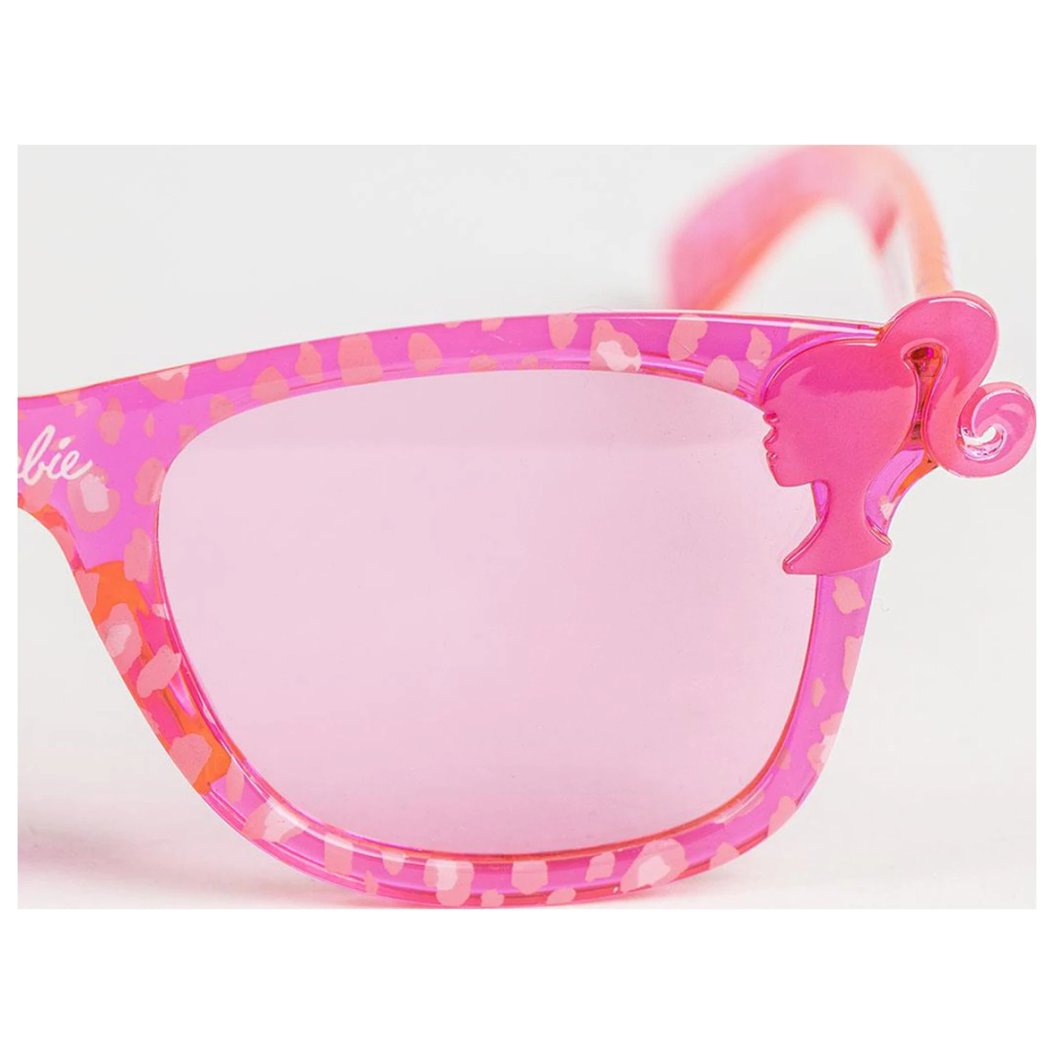 Barbie štýlové slnečné okuliare produktová fotografia