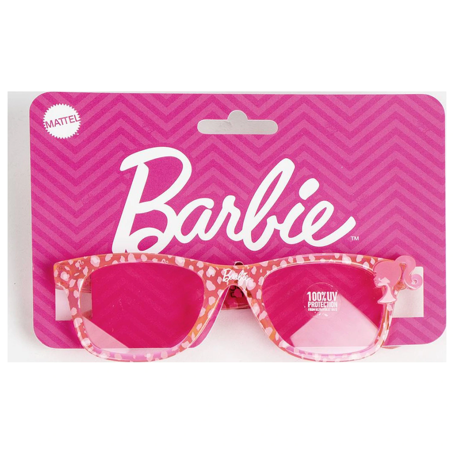 Barbie štýlové slnečné okuliare produktová fotografia