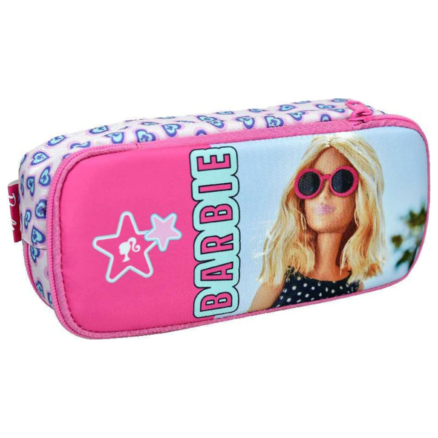 Barbie Summer dvojkomorový peračník 26 cm produktová fotografia