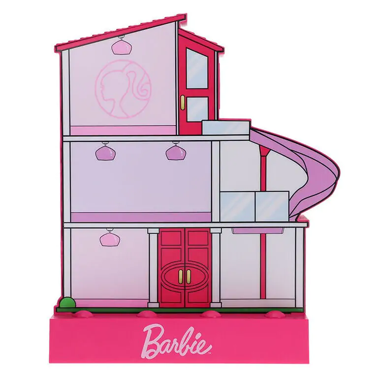 Barbie The Dream House lampa produktová fotografia