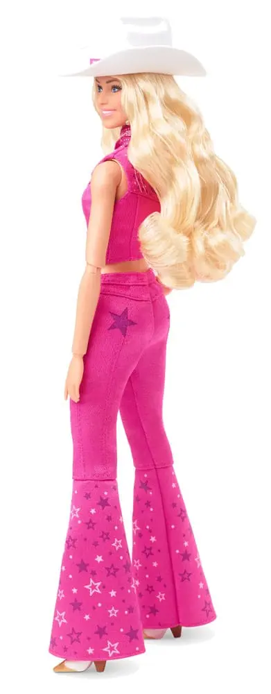Barbie The Movie Doll Barbie v ružovom Western Outfit (oblečení) produktová fotografia