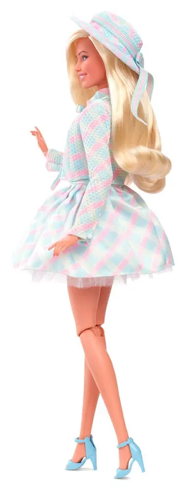 Barbie The Movie bábika Barbie in Plaid Matching Set produktová fotografia