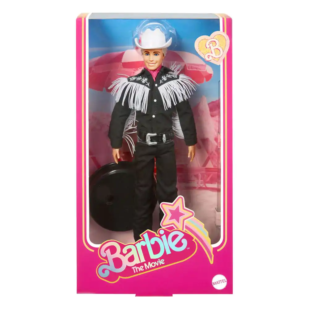 Barbie The Movie bábika Cowboy Ken produktová fotografia