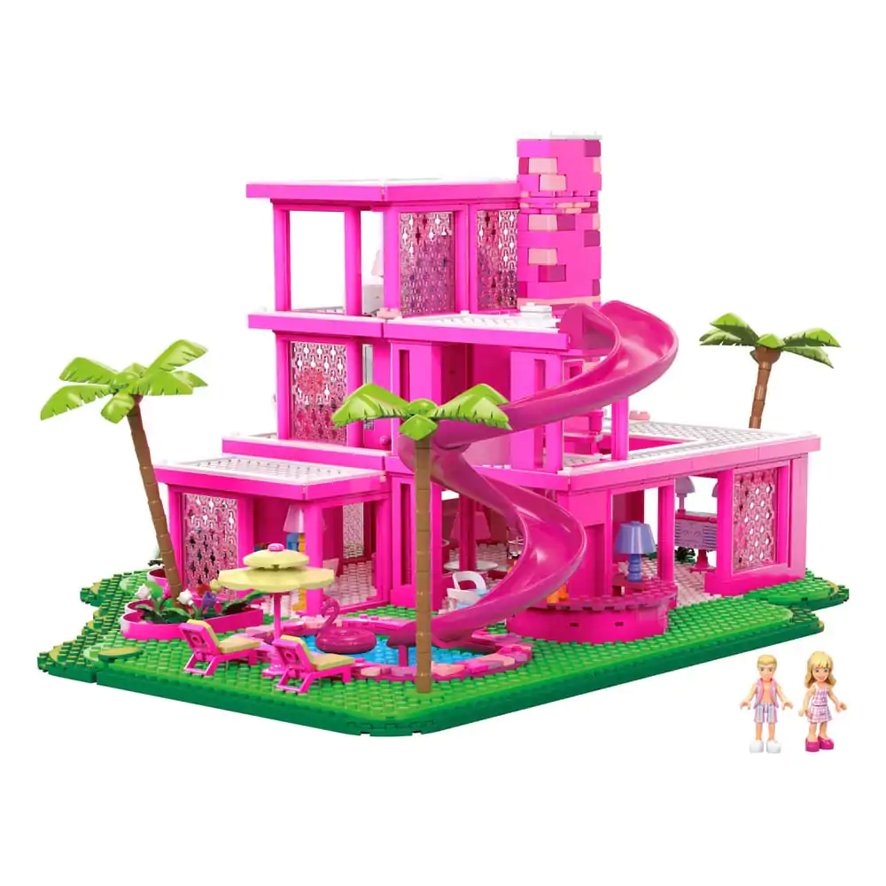 Barbie The Movie MEGA stavebnica Barbie's DreamHouse produktová fotografia