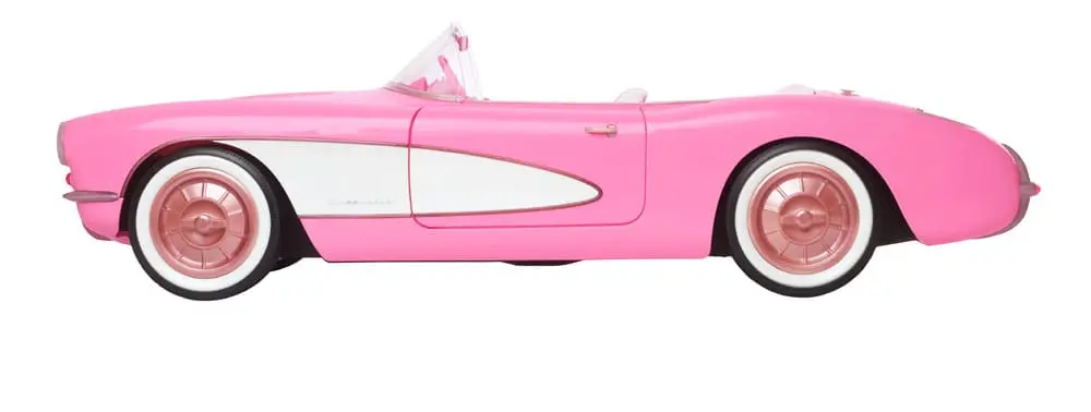 Barbie The Movie Vehicle Pink Corvette Convertible termékfotó