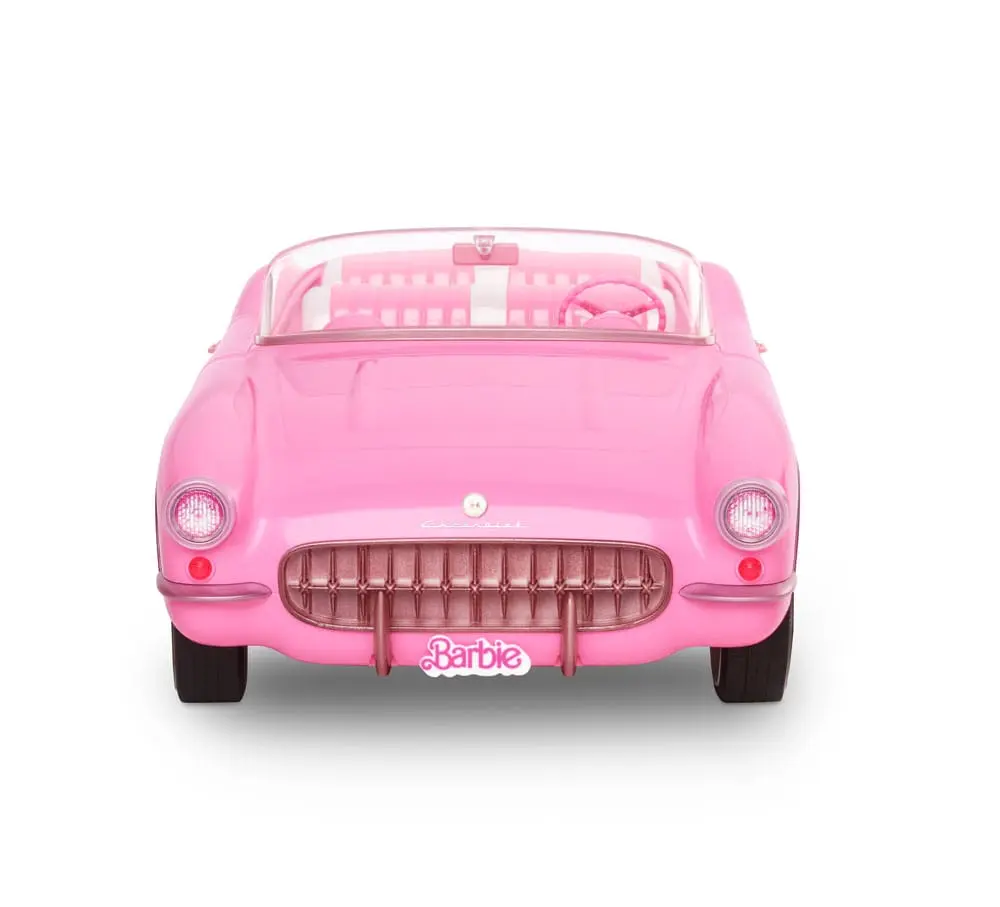 Barbie The Movie Vehicle Pink Corvette Convertible termékfotó