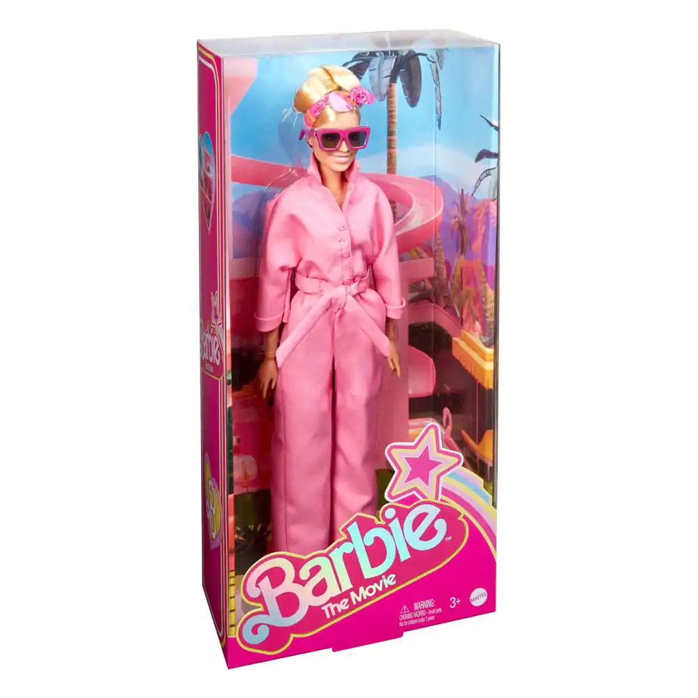 Barbie The Movie Doll Ružový Power Kombinéza Barbie produktová fotografia