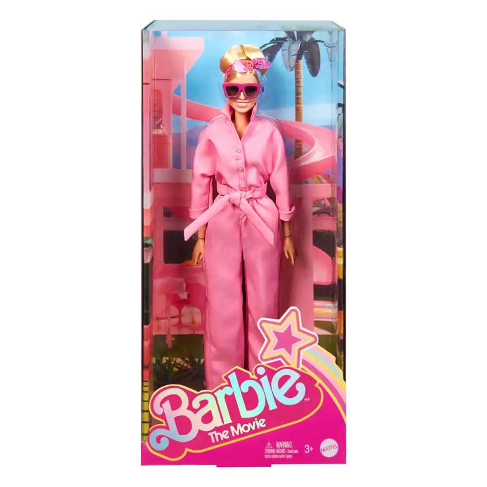 Barbie The Movie Doll Ružový Power Kombinéza Barbie produktová fotografia