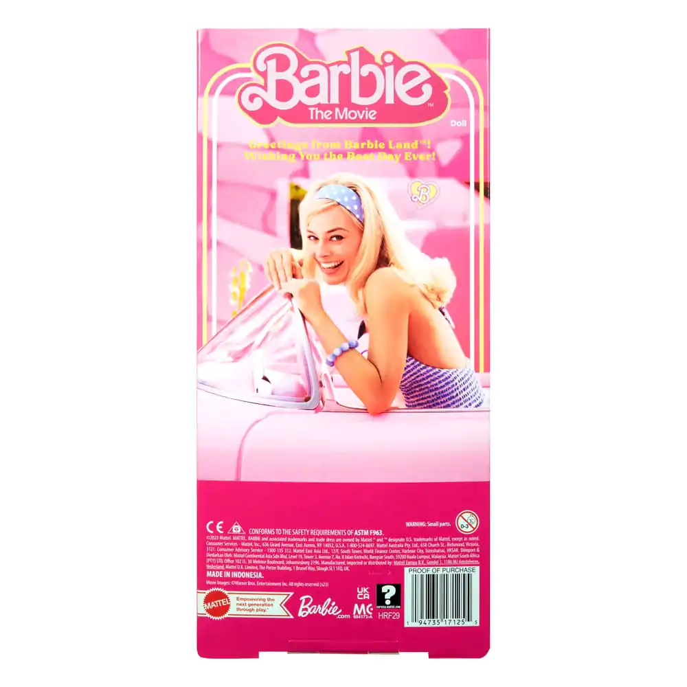 Barbie The Movie Doll Ružový Power Kombinéza Barbie produktová fotografia