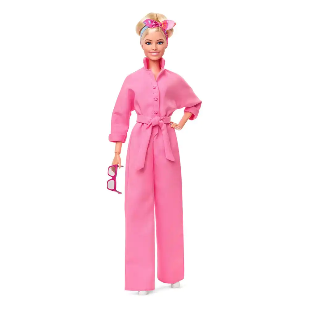 Barbie The Movie Doll Ružový Power Kombinéza Barbie produktová fotografia