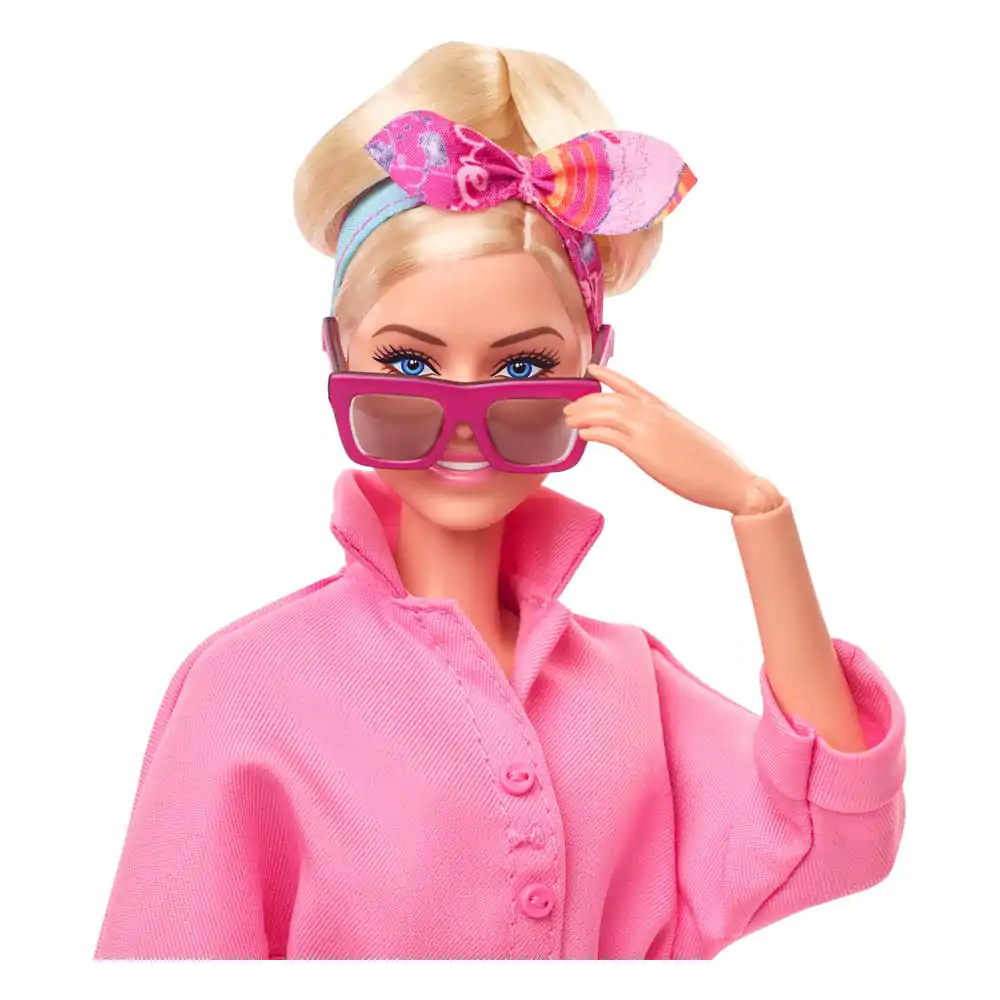 Barbie The Movie Doll Ružový Power Kombinéza Barbie produktová fotografia