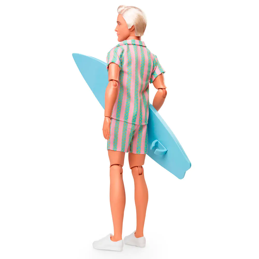 Barbie The Movie Surfer Ken bábika produktová fotografia