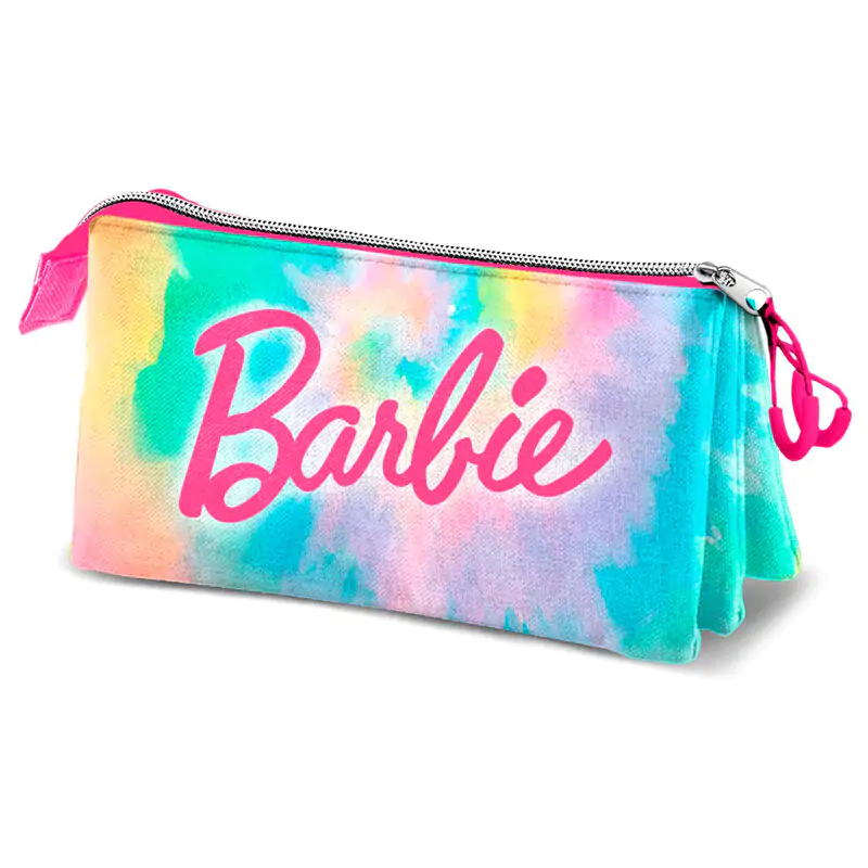 Barbie Tie Dye trojitý peračník produktová fotografia