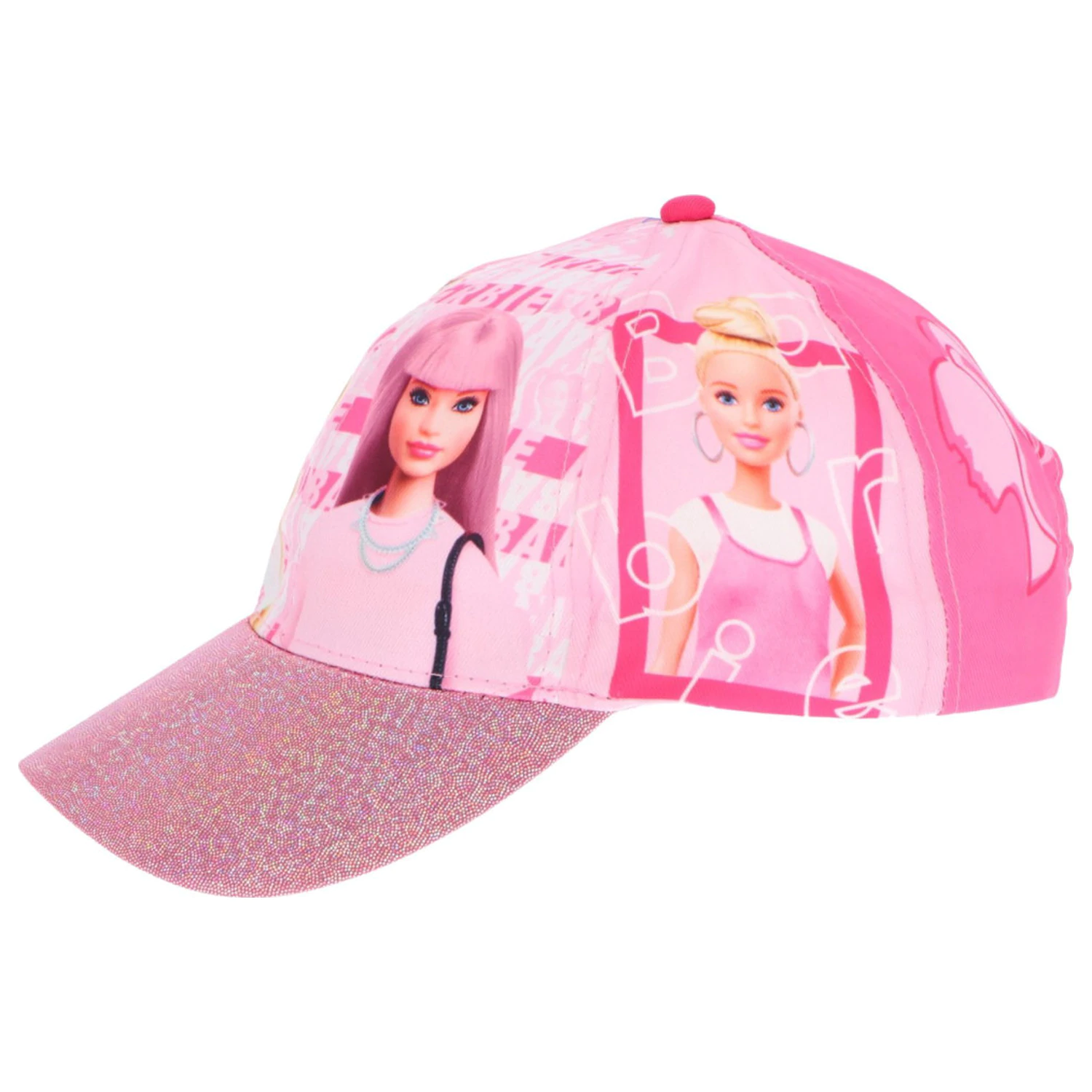 Barbie Together Detská Baseballová Čiapka 54 cm produktová fotografia