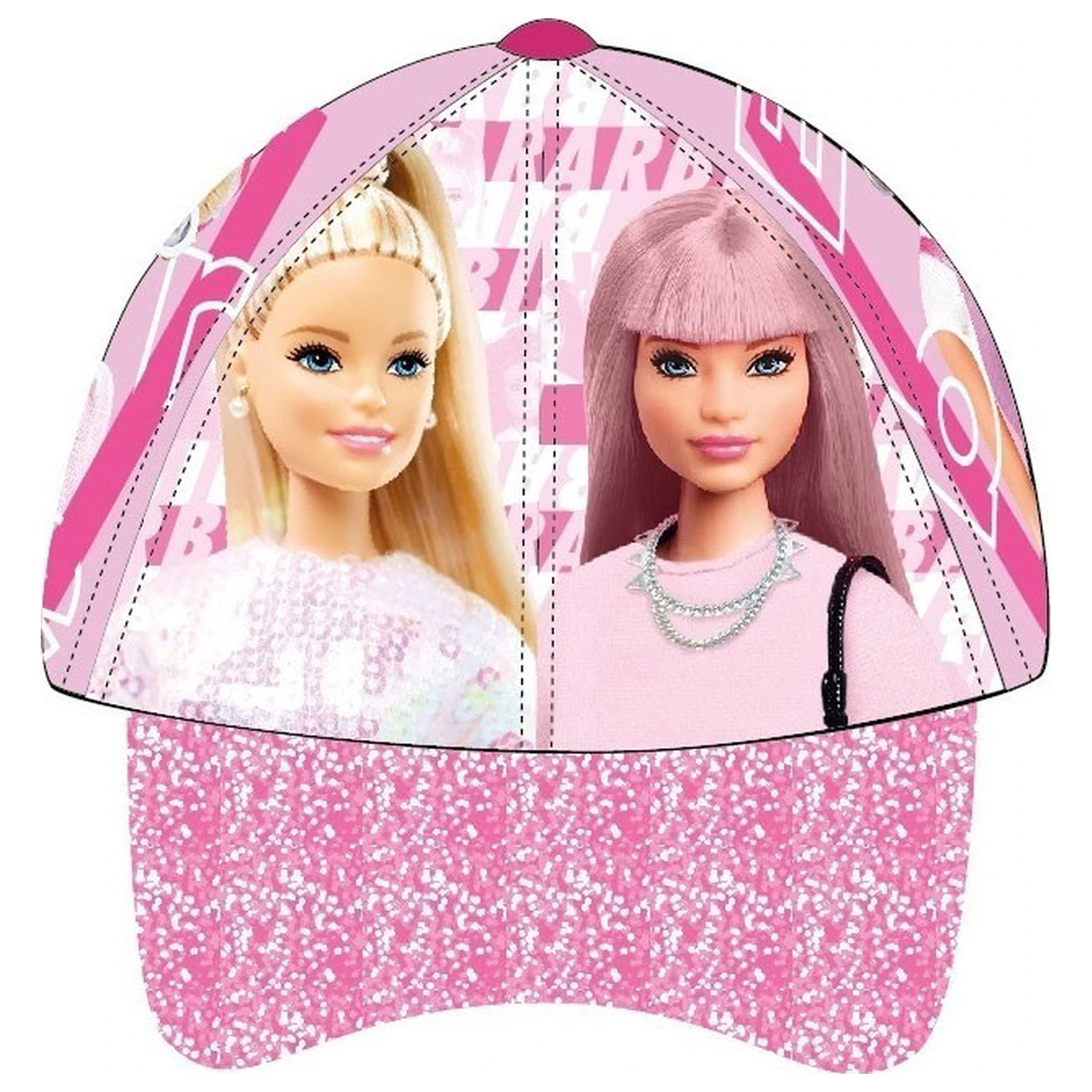 Barbie Together Detská Baseballová Čiapka 54 cm produktová fotografia