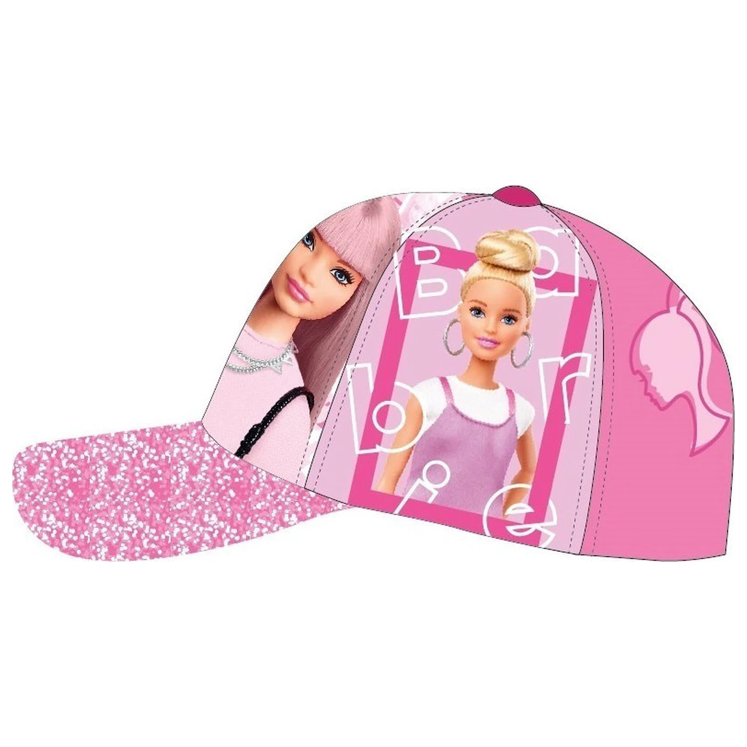Barbie Together Detská Baseballová Čiapka 54 cm produktová fotografia