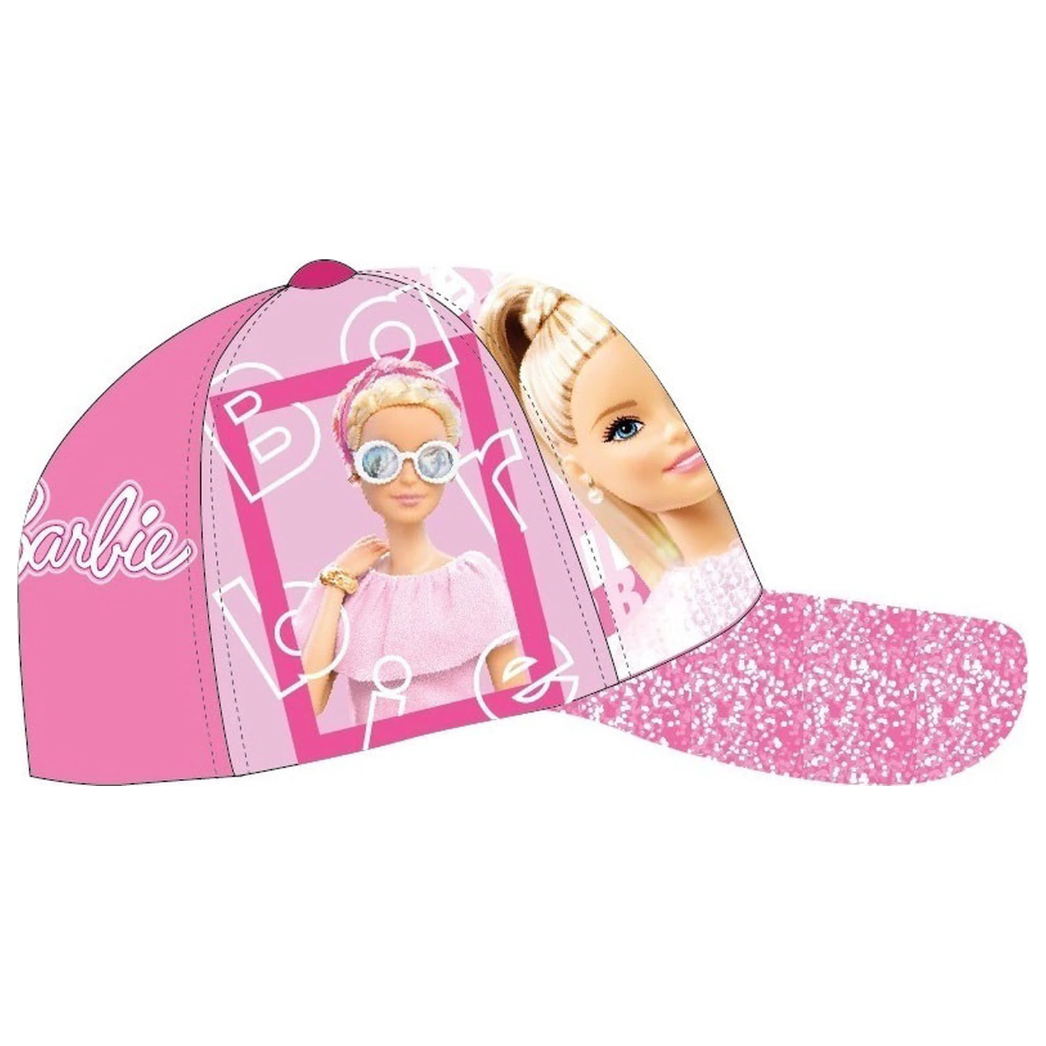 Barbie Together Detská Baseballová Čiapka 54 cm produktová fotografia