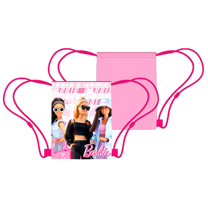 Barbie taška do telocvične 40 cm produktová fotografia