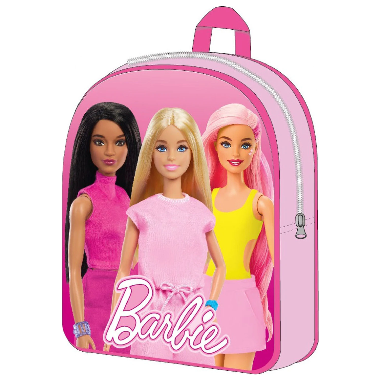 Barbie Trio ruksak, taška 30 cm produktová fotografia