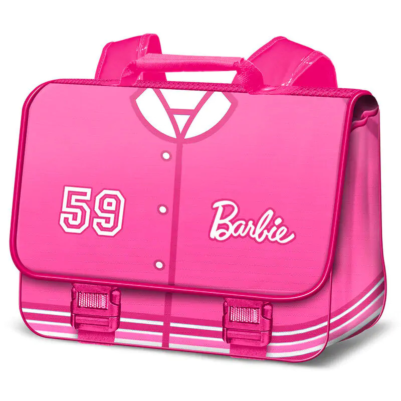 Barbie Varsity aktovka batoh 38cm produktová fotografia