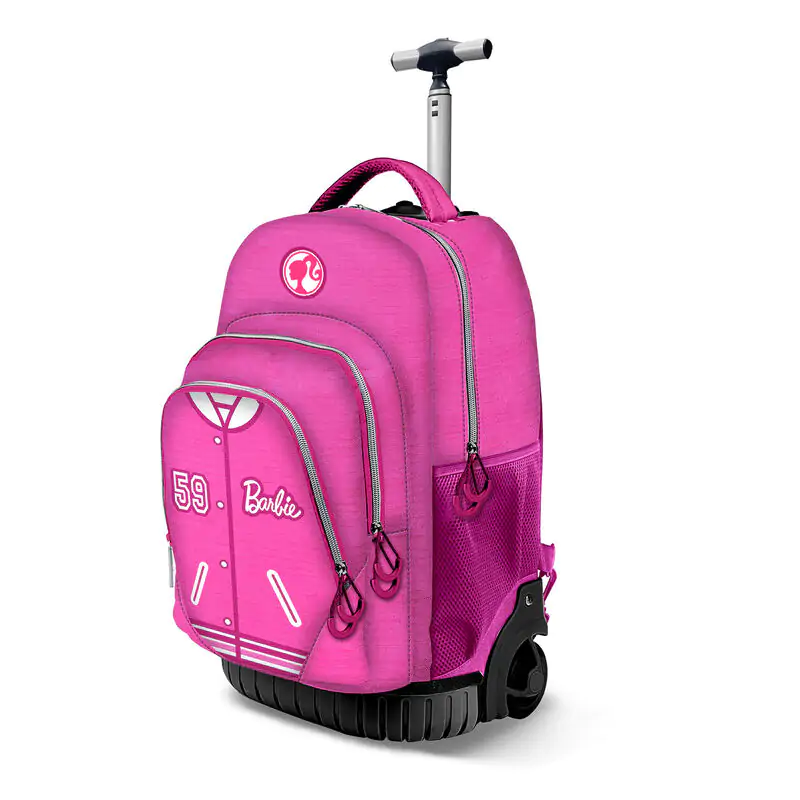 Barbie Varsity vozík 47 cm produktová fotografia