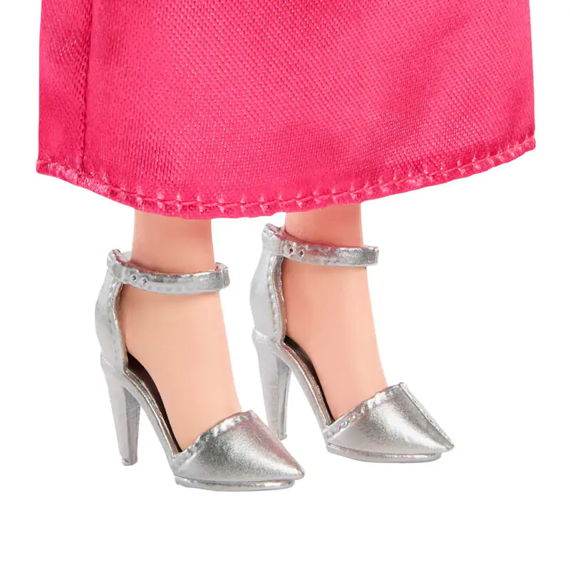 Barbie huslistka bábika produktová fotografia