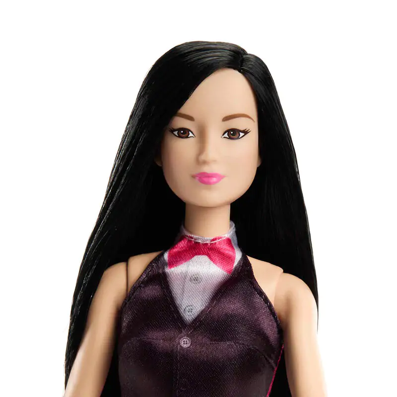 Barbie huslistka bábika produktová fotografia