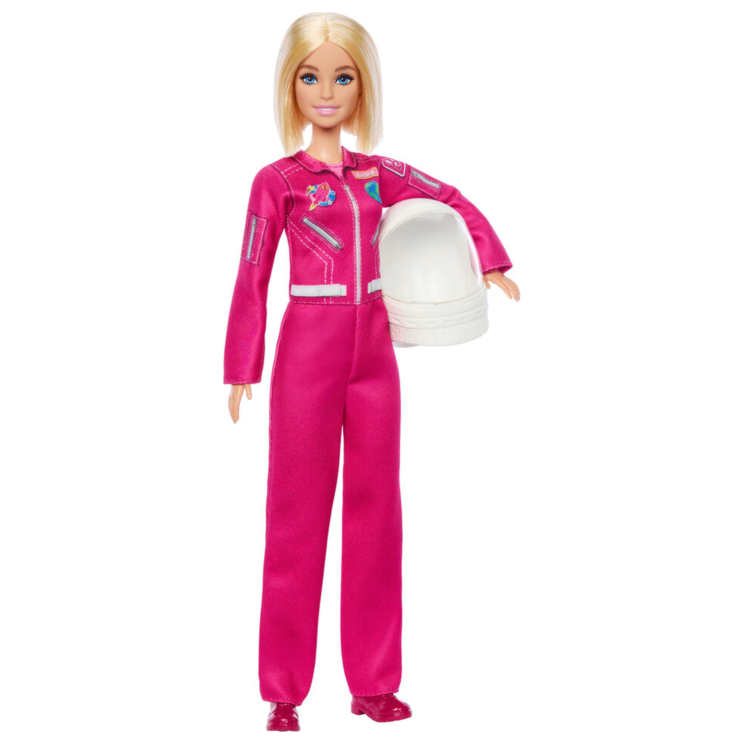 Barbie You Can Be a Astronaut bábika produktová fotografia