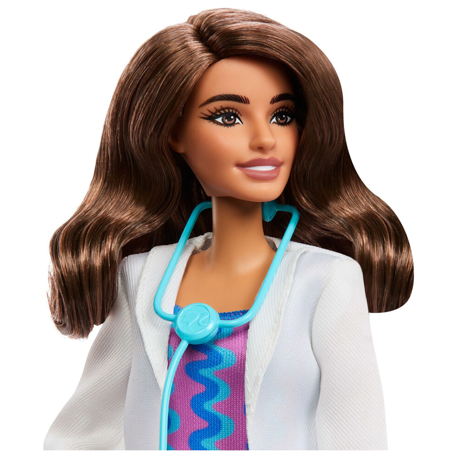 Barbie Bábika "Môžeš byť doktorka" produktová fotografia