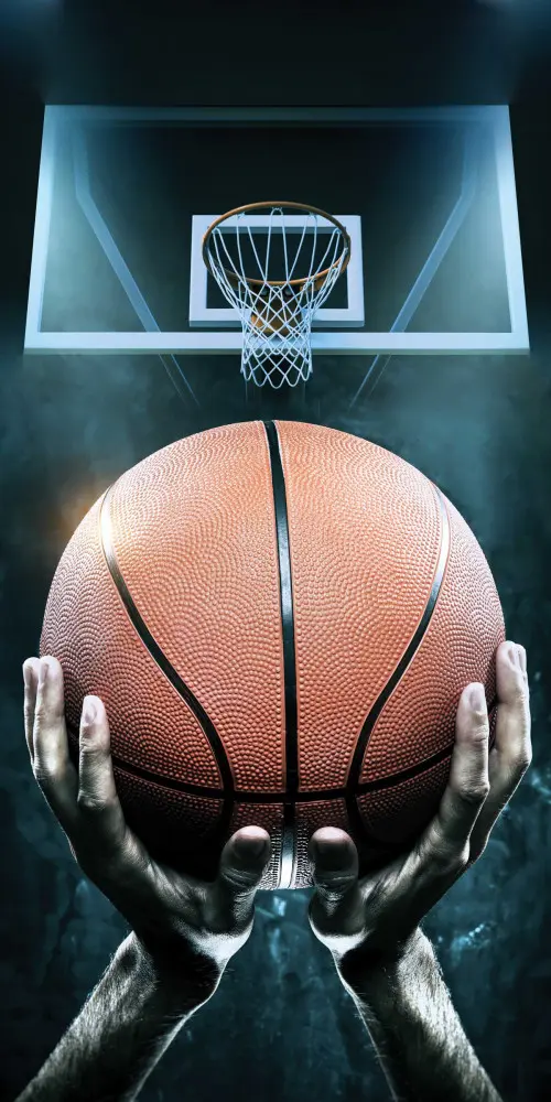 Basketbalová osuška, plážová osuška 70*140 cm produktová fotografia