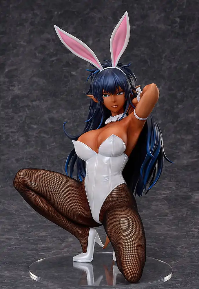 Bastard!! Heavy Metal, Dark Fantasy PVC Socha 1/4 Arshes Nei: Bunny Ver. 30 cm produktová fotografia