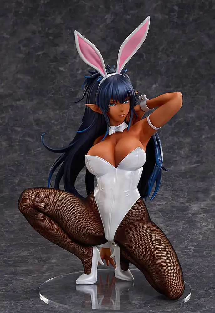 Bastard!! Heavy Metal, Dark Fantasy PVC Socha 1/4 Arshes Nei: Bunny Ver. 30 cm produktová fotografia
