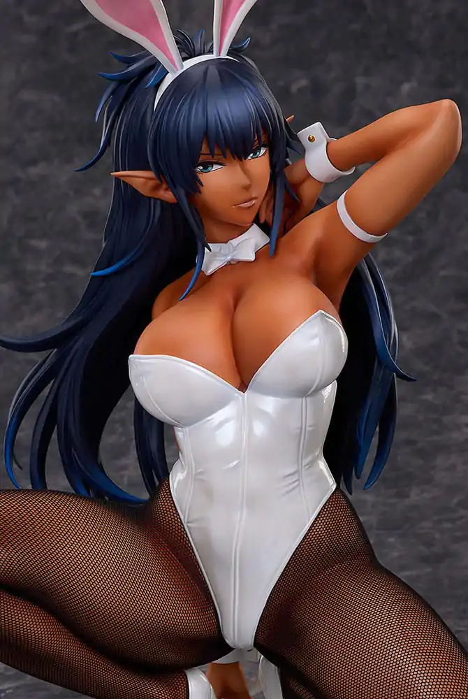 Bastard!! Heavy Metal, Dark Fantasy PVC Socha 1/4 Arshes Nei: Bunny Ver. 30 cm produktová fotografia