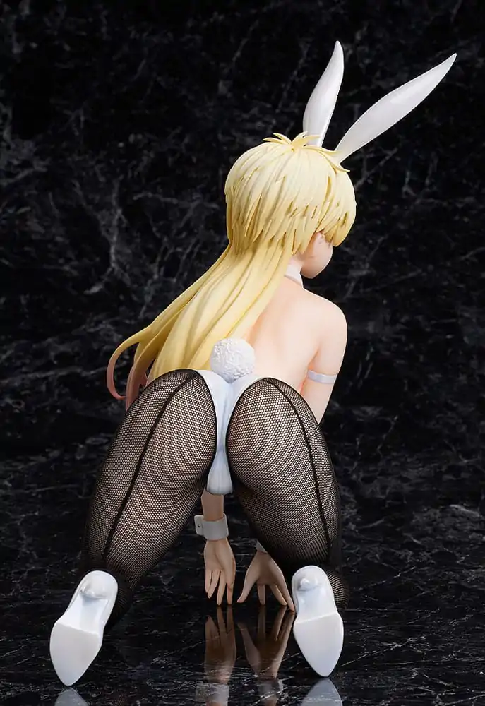 Bastard!! Heavy Metal, Dark Fantasy PVC Socha 1/4 Sean Ari: Bunny Ver. 25 cm produktová fotografia